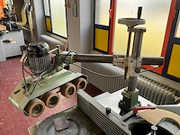 1988 constant philips 812 freesmachine - afbeelding 16 van  16