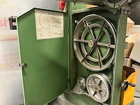 1988 elektra beckum bas 450 d lintzaagmachine - afbeelding 6 van  7