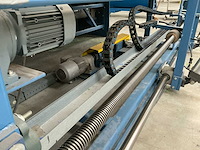 1988 etf 5522-23 textiel snijmachine (2000mm) - afbeelding 3 van  11