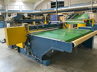 1988 etf 5522-23 textiel snijmachine (2000mm) - afbeelding 4 van  11