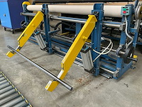 1988 etf 5522-23 textiel snijmachine (2000mm) - afbeelding 5 van  11