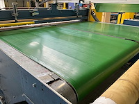 1988 etf 5522-23 textiel snijmachine (2000mm) - afbeelding 7 van  11