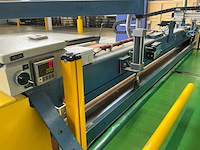 1988 etf 5522-23 textiel snijmachine (2000mm) - afbeelding 8 van  11