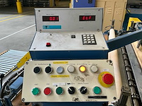 1988 etf 5522-23 textiel snijmachine (2000mm) - afbeelding 10 van  11
