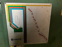 1988 haco pph 40135 kantbank - afbeelding 5 van  17