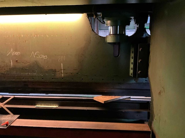 1988 haco pph 40135 kantbank - afbeelding 6 van  17