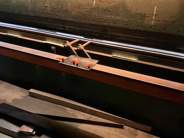 1988 haco pph 40135 kantbank - afbeelding 8 van  17