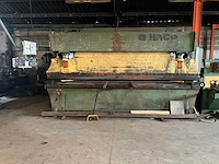 1988 haco pph 40135 kantbank - afbeelding 10 van  17