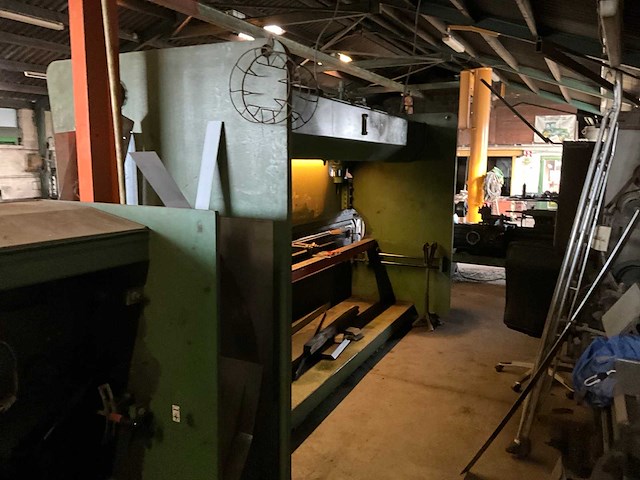 1988 haco pph 40135 kantbank - afbeelding 13 van  17