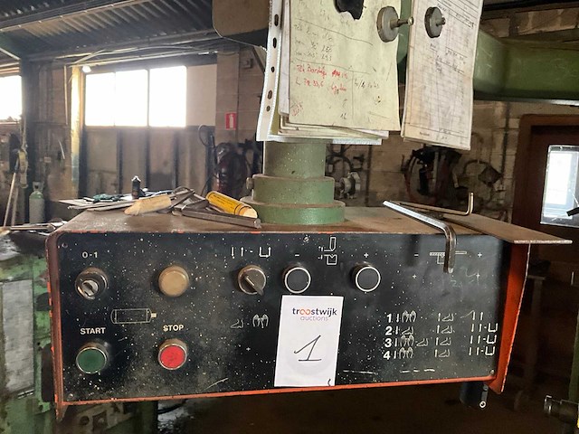 1988 haco pph 40135 kantbank - afbeelding 14 van  17