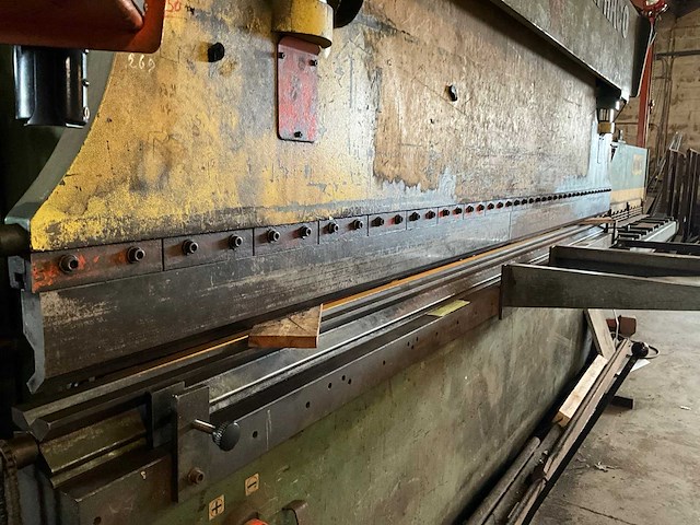 1988 haco pph 40135 kantbank - afbeelding 15 van  17