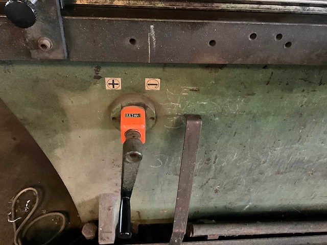 1988 haco pph 40135 kantbank - afbeelding 16 van  17