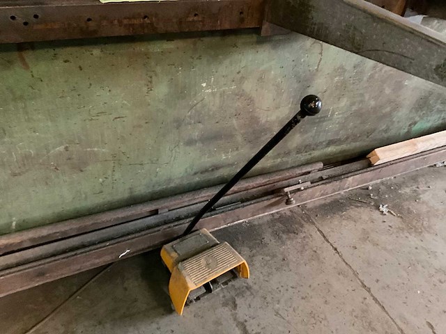 1988 haco pph 40135 kantbank - afbeelding 17 van  17