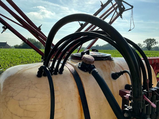 1988 hardi nk800 veldspuit - afbeelding 5 van  20