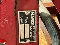 1988 hardi nk800 veldspuit - afbeelding 13 van  20