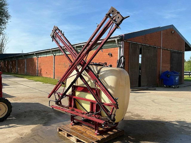 1988 hardi nk800 veldspuit - afbeelding 16 van  20