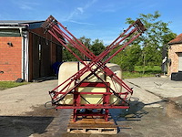 1988 hardi nk800 veldspuit - afbeelding 17 van  20