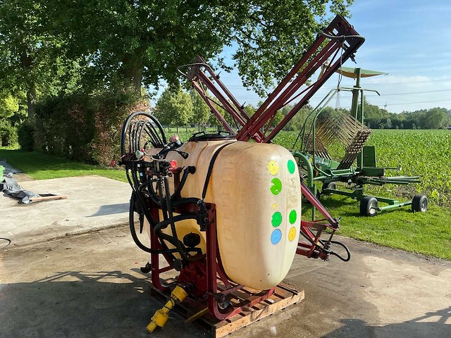 1988 hardi nk800 veldspuit - afbeelding 20 van  20