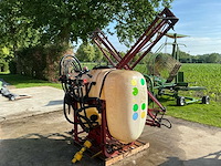 1988 hardi nk800 veldspuit - afbeelding 20 van  20