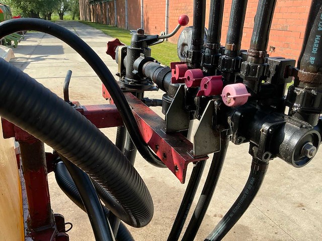 1988 hardi nk800 veldspuit - afbeelding 11 van  20