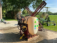 1988 hardi nk800 veldspuit - afbeelding 1 van  20