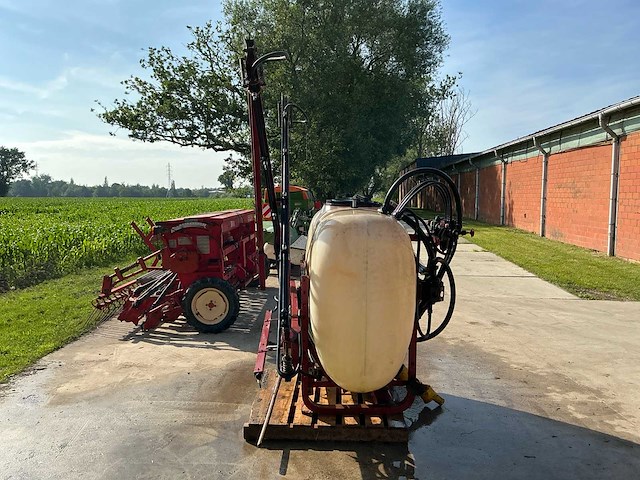 1988 hardi nk800 veldspuit - afbeelding 15 van  20