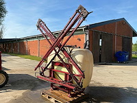 1988 hardi nk800 veldspuit - afbeelding 16 van  20