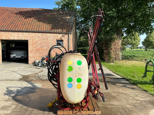 1988 hardi nk800 veldspuit - afbeelding 19 van  20
