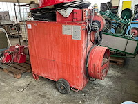 1988 heylo k120 heteluchtkanon - afbeelding 1 van  8