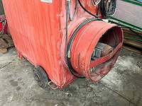 1988 heylo k120 heteluchtkanon - afbeelding 2 van  8