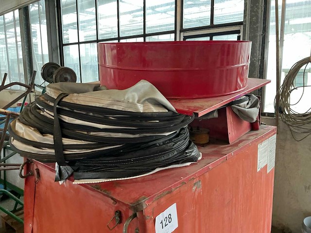 1988 heylo k120 heteluchtkanon - afbeelding 4 van  8