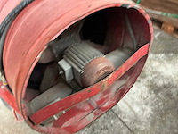 1988 heylo k120 heteluchtkanon - afbeelding 8 van  8