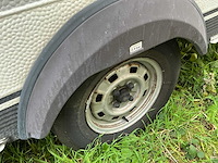 1988 hobby 400 c caravan - afbeelding 3 van  28