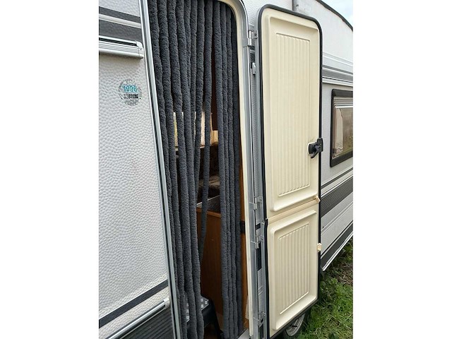 1988 hobby 400 c caravan - afbeelding 4 van  28