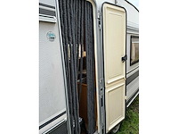 1988 hobby 400 c caravan - afbeelding 4 van  28