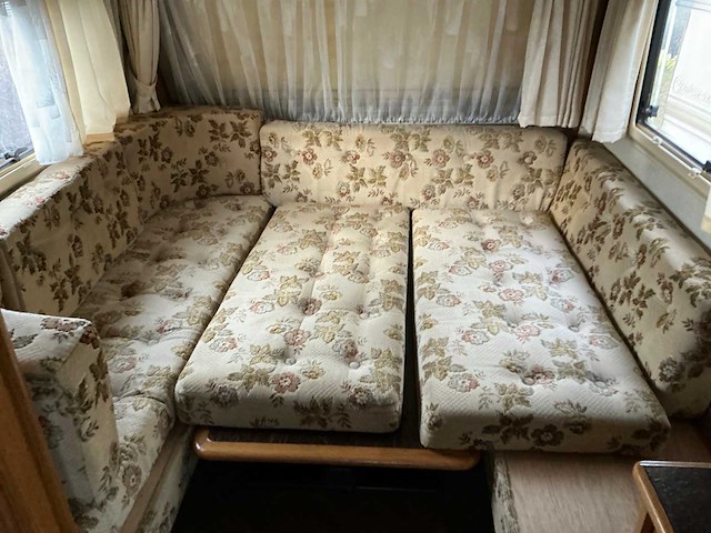 1988 hobby 400 c caravan - afbeelding 5 van  28