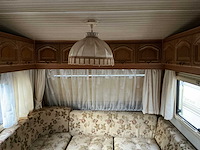 1988 hobby 400 c caravan - afbeelding 6 van  28