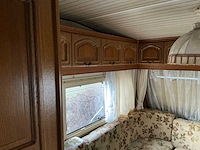 1988 hobby 400 c caravan - afbeelding 7 van  28