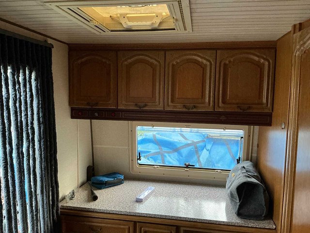 1988 hobby 400 c caravan - afbeelding 10 van  28