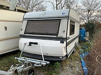 1988 hobby 400 c caravan - afbeelding 1 van  28