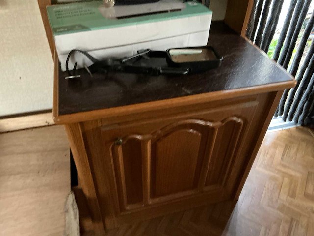 1988 hobby 400 c caravan - afbeelding 13 van  28