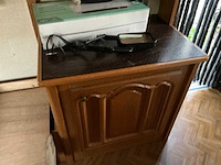 1988 hobby 400 c caravan - afbeelding 13 van  28