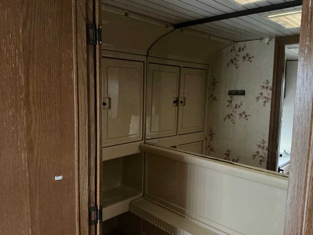 1988 hobby 400 c caravan - afbeelding 14 van  28