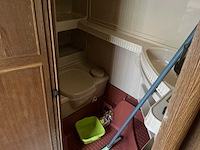 1988 hobby 400 c caravan - afbeelding 15 van  28