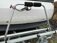 1988 hobby 400 c caravan - afbeelding 17 van  28