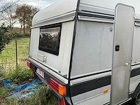 1988 hobby 400 c caravan - afbeelding 24 van  28