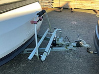 1988 hobby prestige 400 c caravan - afbeelding 2 van  19