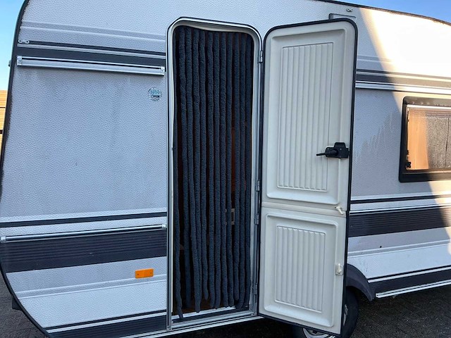 1988 hobby prestige 400 c caravan - afbeelding 3 van  19
