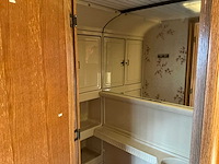 1988 hobby prestige 400 c caravan - afbeelding 7 van  19