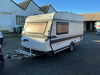 1988 hobby prestige 400 c caravan - afbeelding 1 van  19